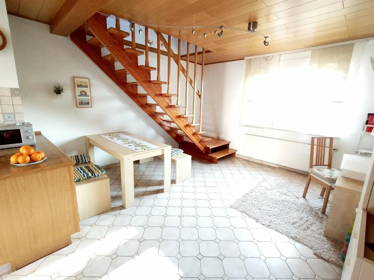 Ferienwohnung Am Krayenberg Kieselbach 외부 사진