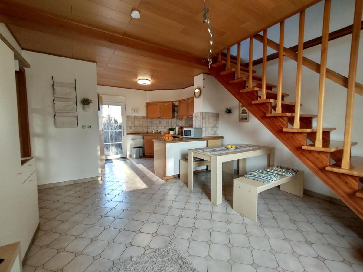 Ferienwohnung Am Krayenberg Kieselbach 외부 사진