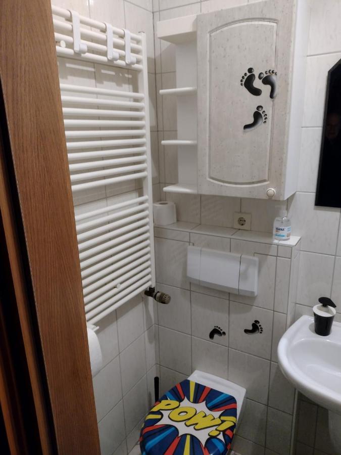 Ferienwohnung Am Krayenberg Kieselbach 외부 사진